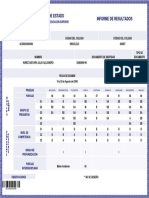 EXAMEN DE ESTADO INFORME