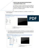 CONFIGURAR CENTOS PARA DESCARGAR REPOSITORIOS DESDE ISO