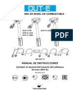 DUT-E Manual de Instrucciones V 8.0