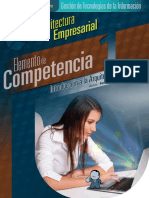 Arquitectura Empresarial U1 PDF