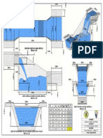 Caída vertical diseño planos