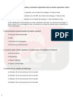 Simulacro de Examen IV PDF