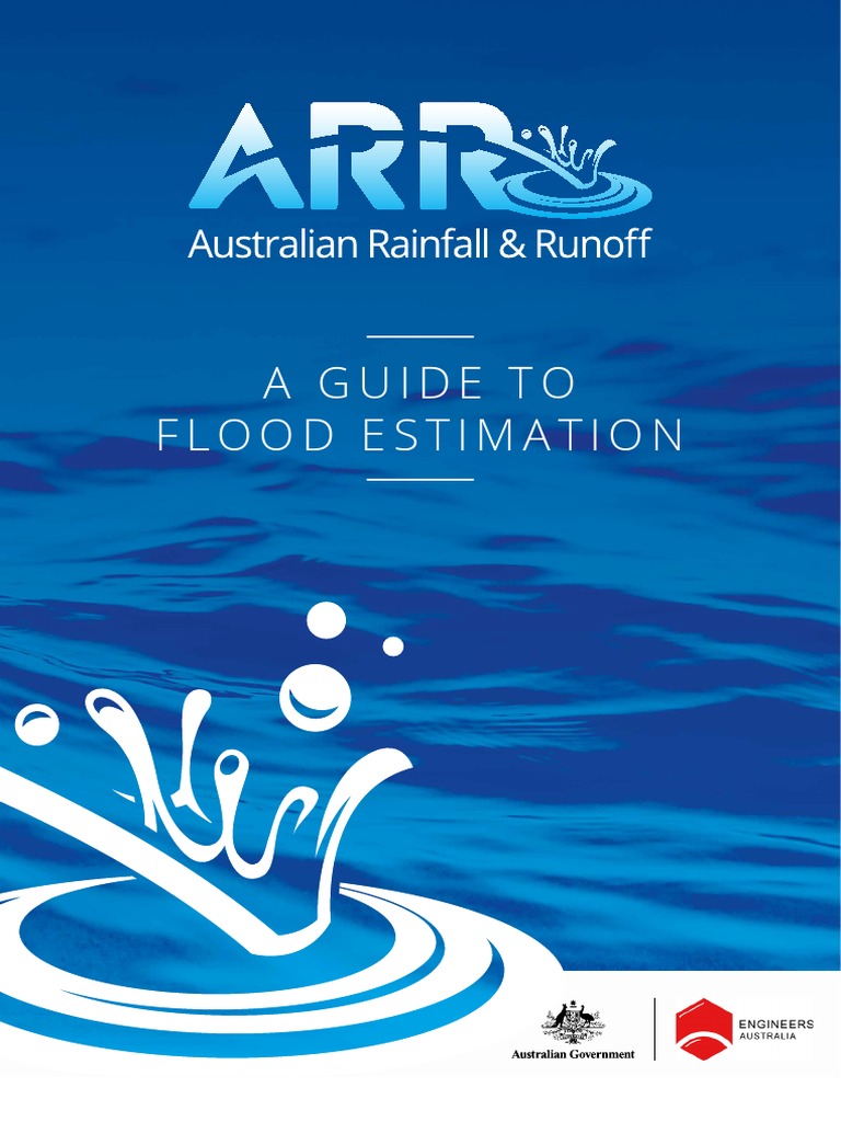 Arr Guide Book PDF | PDF | Flood | Surface Runoff