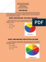 Colors Vocabulary PDF