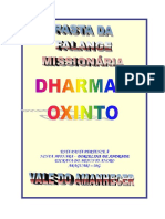 Manual da Falange Dharman Oxinto