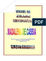 Manual Da Falange Madalena de Cássia PDF