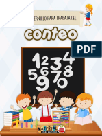 Cuadernillo de Conteo2 PDF