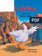 The Silly Chicken - English and Spanish - Ebook