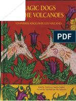 The Magic Dogs of The Volcanoes - English and Spanish - Ebook