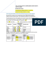 Present Perfect y verbos regulares e irregulares