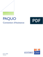Uneo-PAQUO Convention Assistance