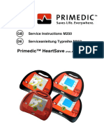 Index and Sections Guide for Medical Document