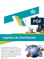 Logística de distribución: funciones y etapas clave