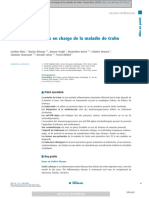PEC de La Maladie de Crohn Presse Mediclae 2015 7490950569630530688 PDF