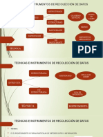 Tecnicas e Instrumentos