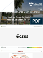 Tema 3. Gases