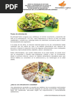 Recetas Saludables