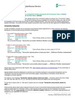 GPAP Connectivity Test Plan For CyberSource 3DS