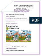 Resolución 002671 de Diciembre 6 de 2000 Diagonal 27 No. 7-82 Barrio El Nogal Soacha Teléfonos 7816562