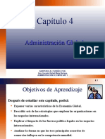 Administración Global