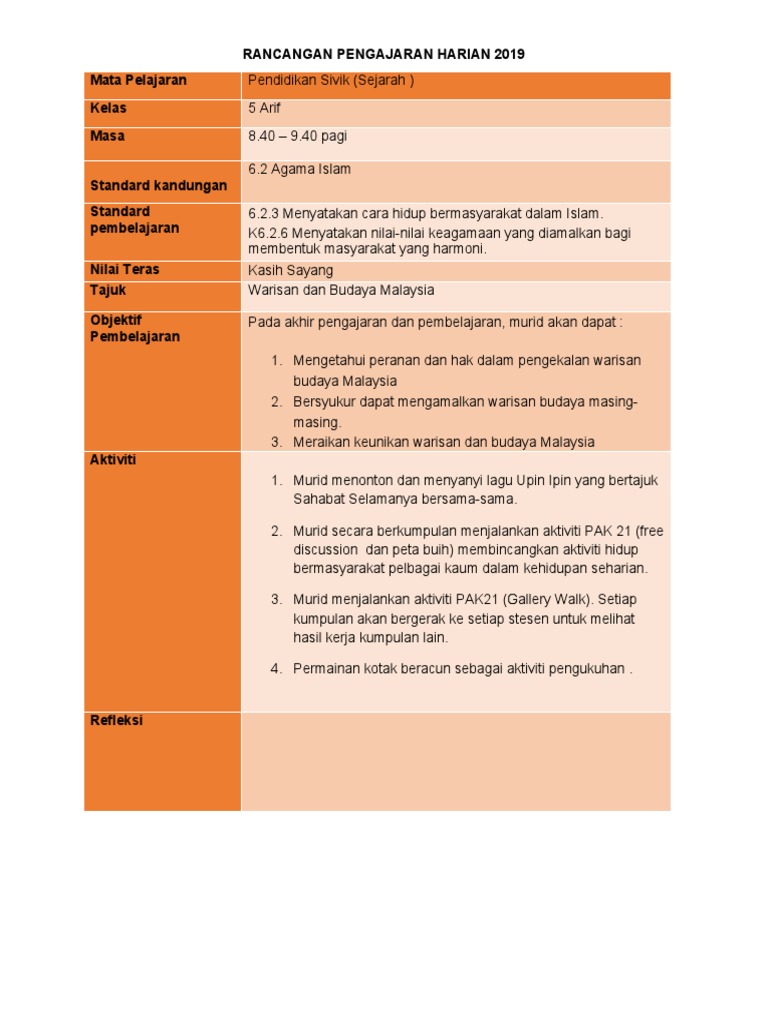 Sejarah Rph Sivik T5 Pdf