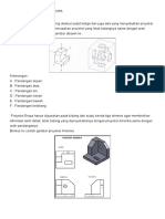 PROYEKSI