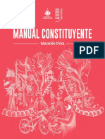 Manual Constituyente