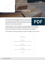 The Guide To Drop Shipping PDF