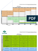 Mapa Curricular Mecatrónica PDF