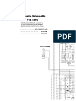 Hydraulic schematic attachment