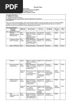 Session Plan: 1. Set-Up User Access