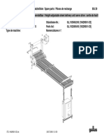 19429S01 - Height-Adjustable Sheet Delivery Unit Servo Drive