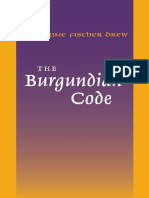 The Burgundian Code Book of Constitutions or Law of Gundobad Additional Enactments