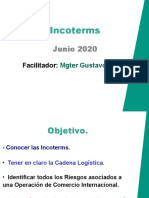 Incoterms 2020