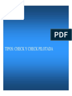Valvulas Check o Antiretorno 1 RPM PDF