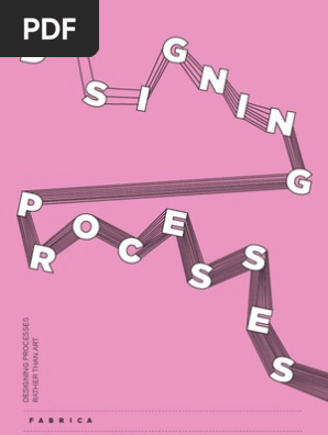Fabrica - Bruce Sterling's Workshop Booklet