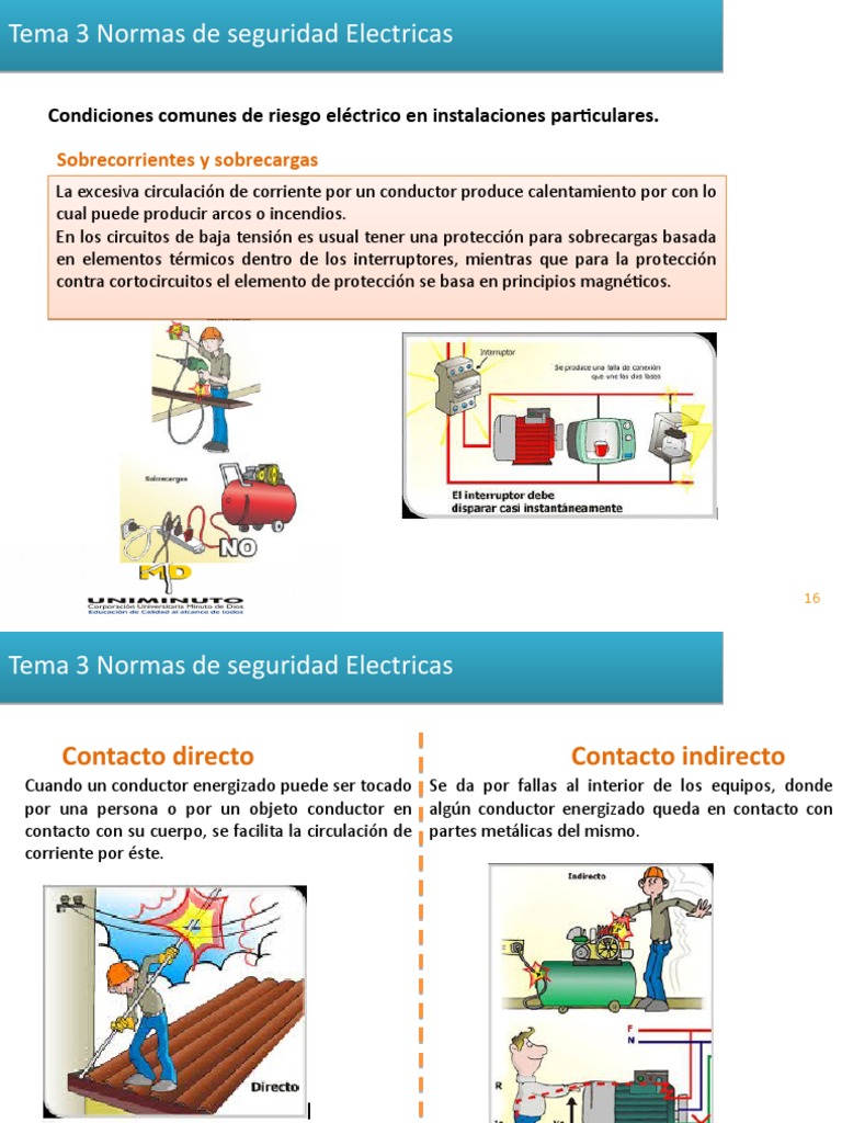 Normas De Seguridad Para Evitar Electrocuciones – AWBR