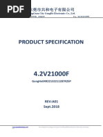 4 2V21000F-77Wh-datasheet