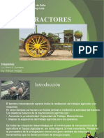 Intro Tractores