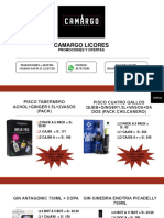 Promociones y Ofertas Camargo Licores 3 PDF