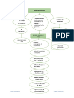 Desarrollo Humano:: Mapa Conceptual Yarina Garcia Diaz