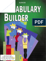 Glencoe Vocabulary Builder 3