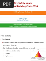Abbreviations of Fire Fighting System | PDF | Fire Sprinkler System | Fires