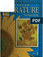 Glencoe Literature The Reader S Choice Course 1