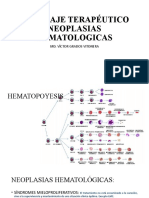 4TA CLASE FARMACO Neoplasias Hematologicas y MM