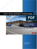 CIVIL 3D_GOOGLE EARTH PRO CIVIL 3D & GOOGLE EARTH PRO Aplicado al Diseño Geométrico de Carreteras.pdf