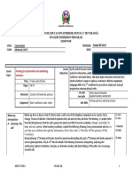 Contact us Lesson Plan - Unit 5