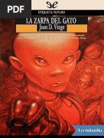 La Zarpa Del Gato - Joan D Vinge