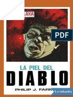 La Piel Del Diablo - Philip Jose Farmer