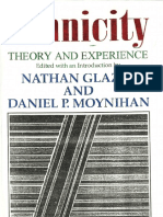 Nathan Glazer, Daniel Patrick Moynihan - Ethnicity - Theory and Experience-Harvard University Press (1975) PDF